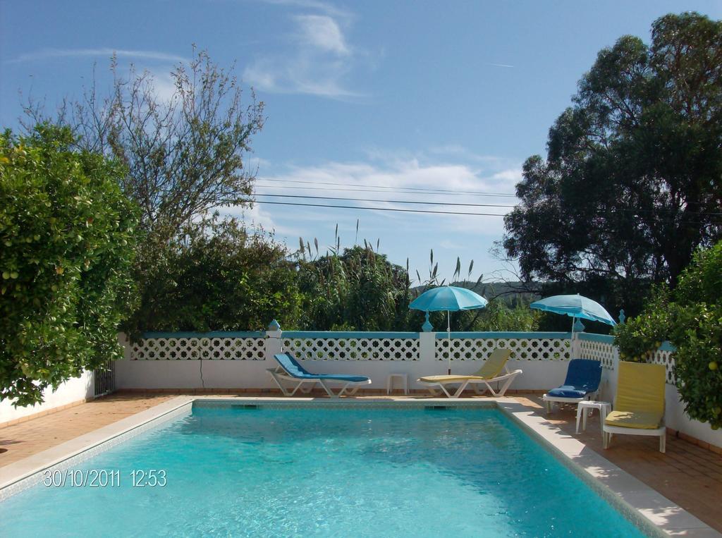 Vila Sodre Guest House Silves Exterior photo