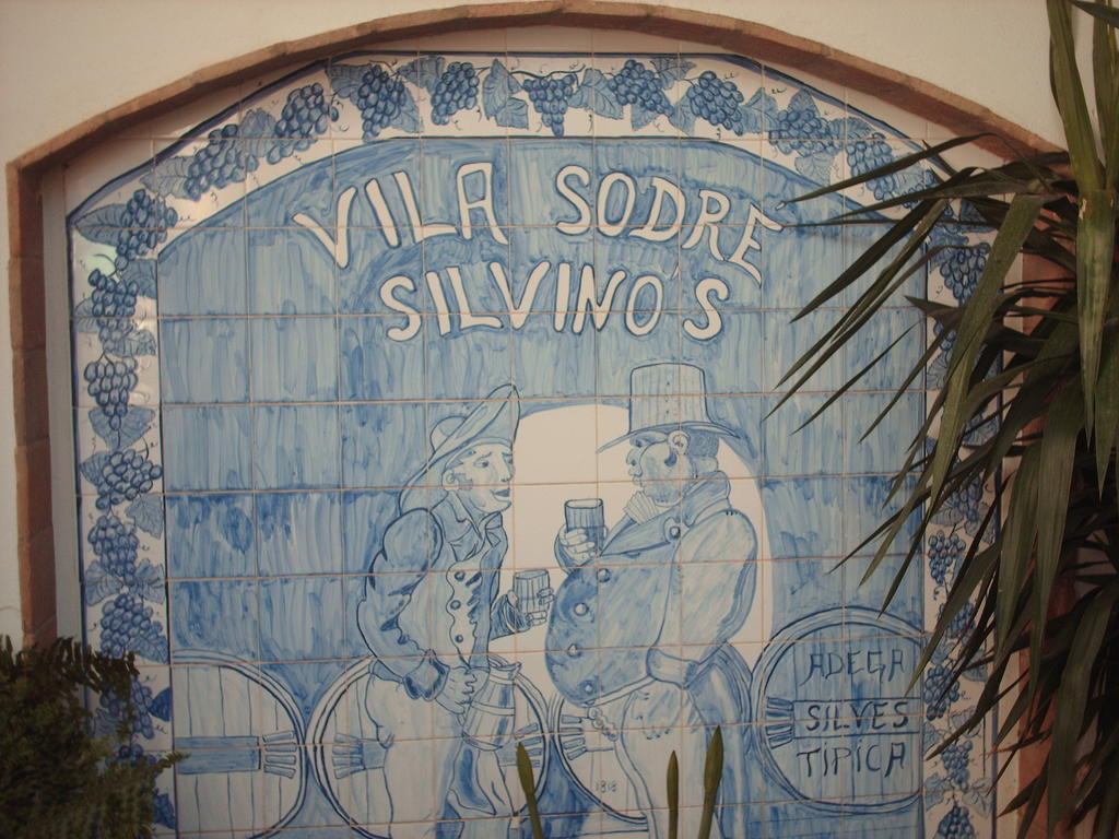 Vila Sodre Guest House Silves Exterior photo